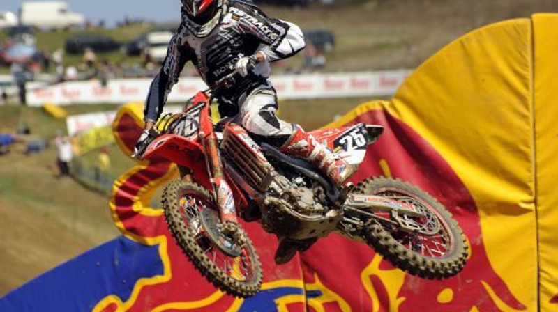 Marvins Maskvins 
Foto: motocrossmx1.com