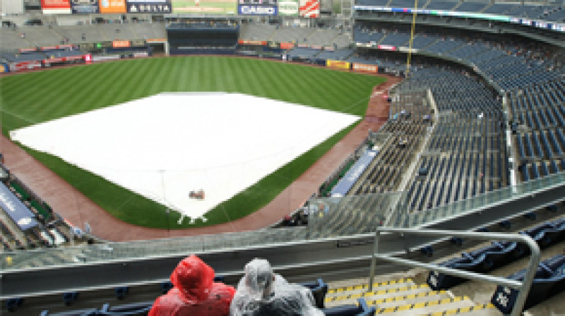 "Yankee Stadium" arēna
Foto: AP