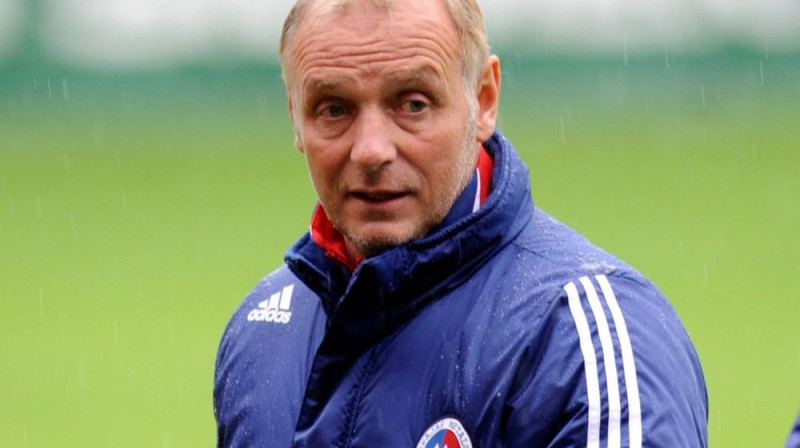 Ridigers Abramčiks
Foto: Romans Kokšarovs, Sporta Avīze, f64