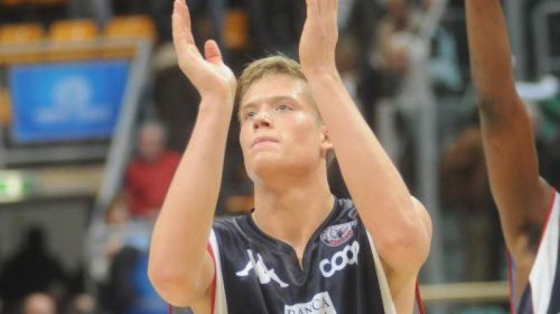 Jonass Jerebko 
Foto: Digitale