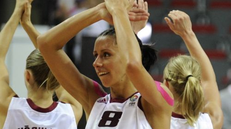 Gunta Baško
Foto: Romāns Kokšarovs, Sporta Avīze, f64