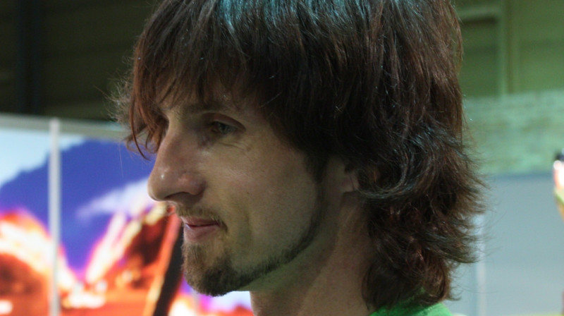 Jānis Vinters
Foto: Andrejs Terentjevs, f64