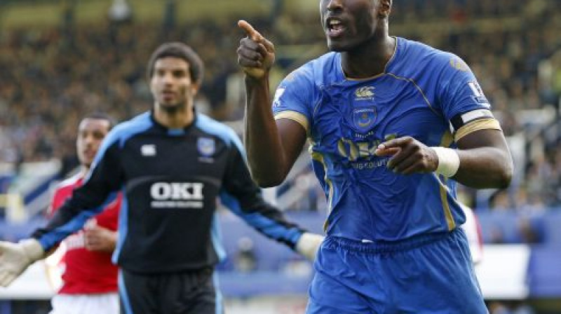 Sols Kempbels
Foto: AFP