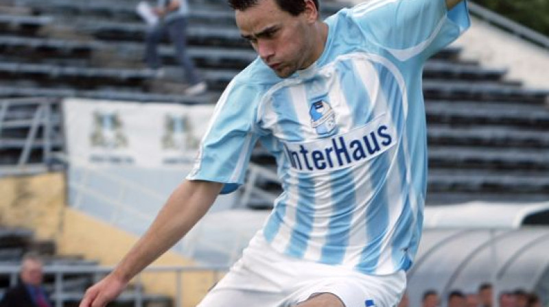 Jurģis Kalns
Foto: Romans Kokšarovs, Sporta Avīze, f64