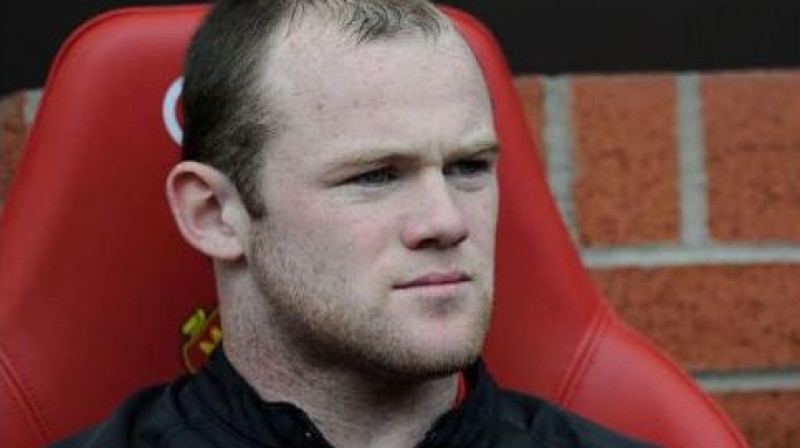 Veins Rūnijs
Foto: AFP