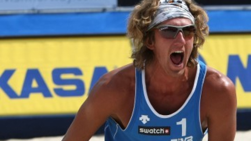 Aleksandrs Samoilovs
Foto: www.fivb.com