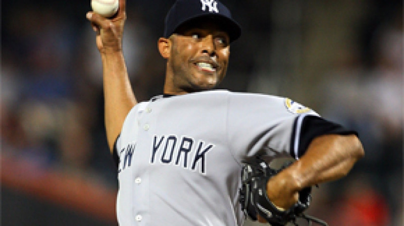 Mariano Rivera
Foto: AP
