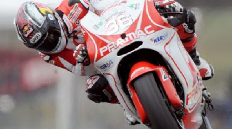 Mika Kallio
Foto: AFP