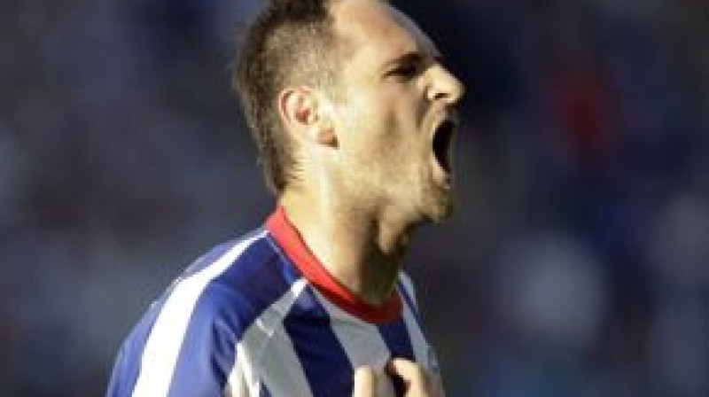 Josips Šimuničs
Foto: AP