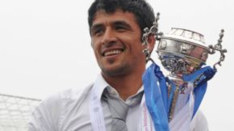 Lučo Gonzaless
Foto: AFP