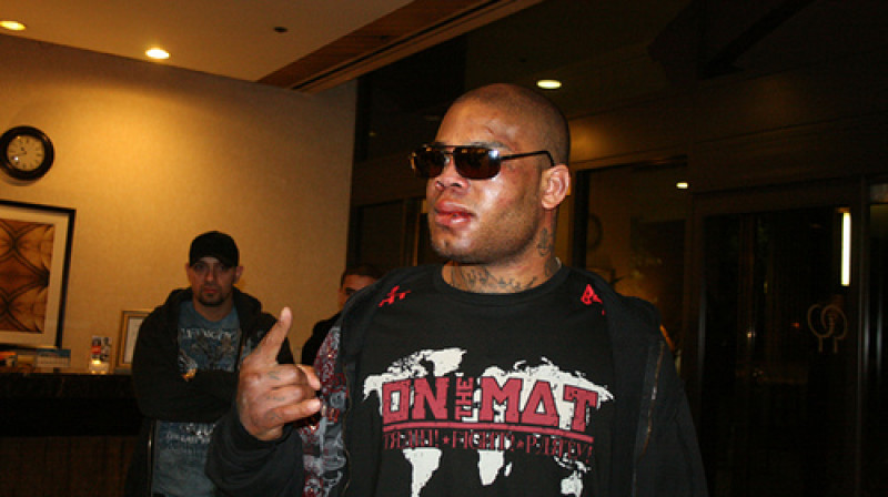 Gilberts Aivels
Foto: Sherdog.com