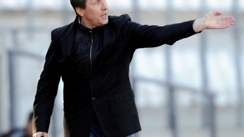 Vladimirs Babičevs
Foto: Romāns Kokšarovs, Sporta Avīze, f64