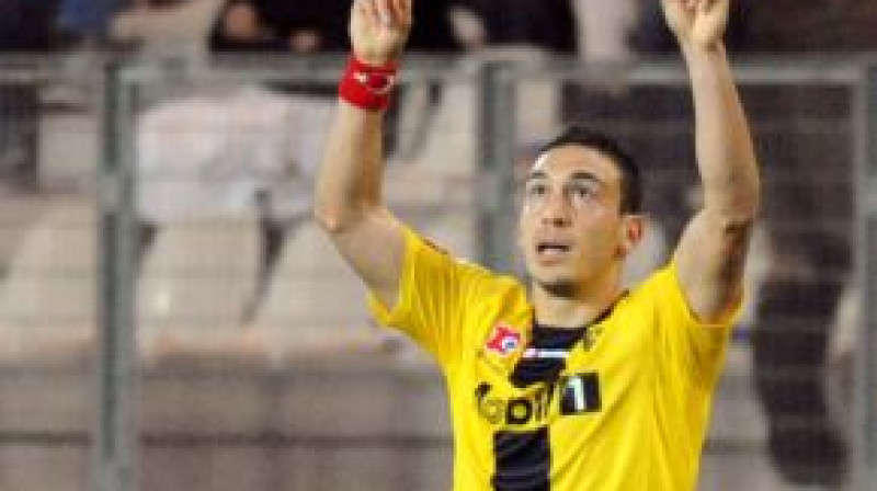 Mevluts Erdings
Foto: AFP