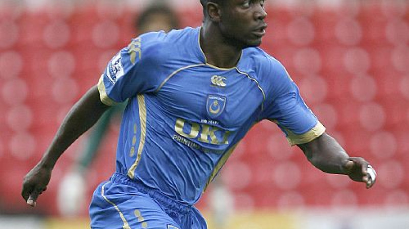 Lorēns nākošajā sezonā ''Porstmouth'' nepārstāvēs
Foto: Professional Sport