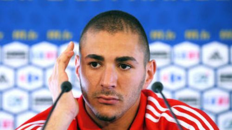 Karims Benzemā
Foto: AFP