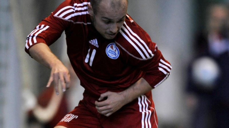 Andrejs Perepļotkins ("Skonto")
Foto: Romans Kokšarovs, Sporta Avīze, f64