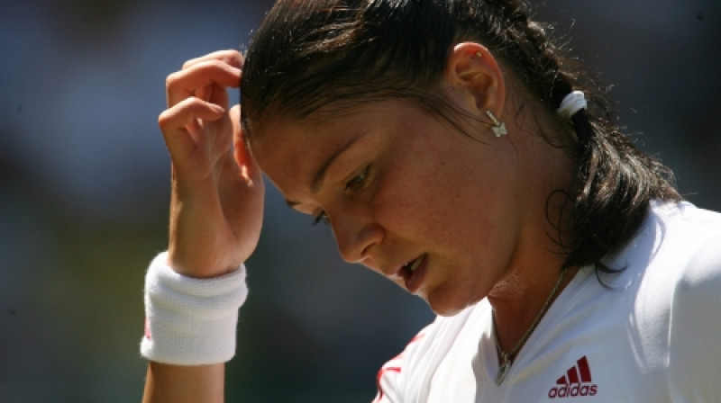 Dinara Safina
Foto: Professional Sport