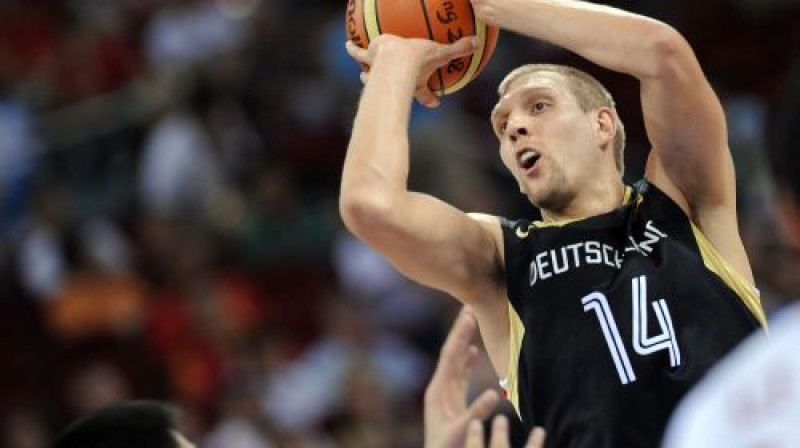 Dirks Novickis
Foto: AFP