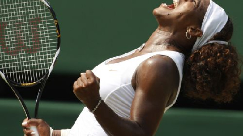 Serēna Viljamsa
Foto: AP