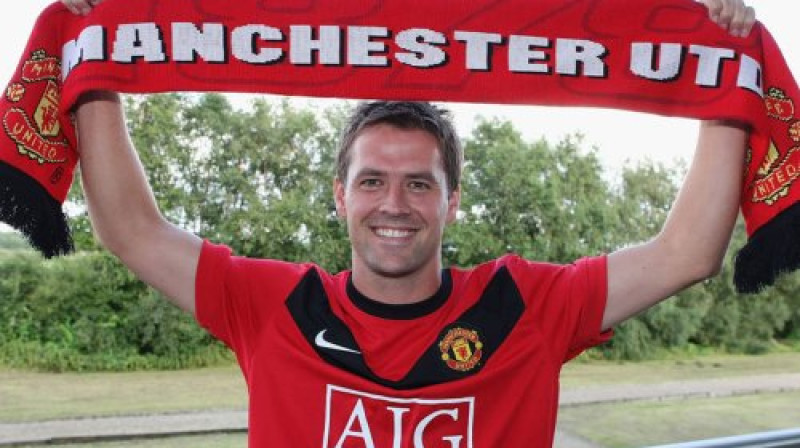 Maikls Ouvens 
Foto: AP