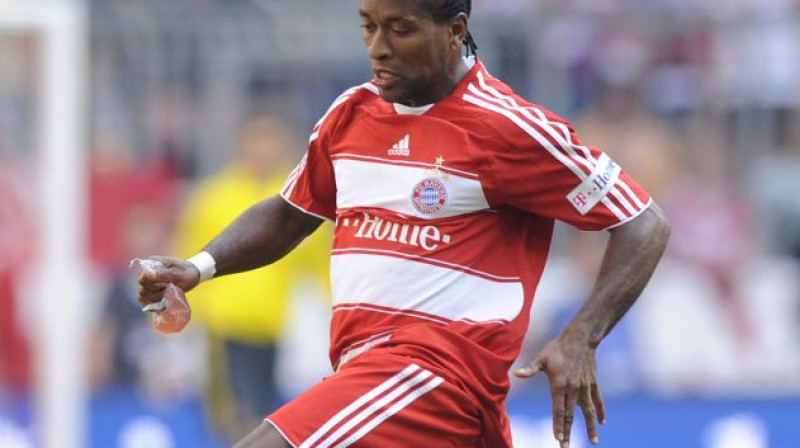 Ze Roberto
Foto: AP