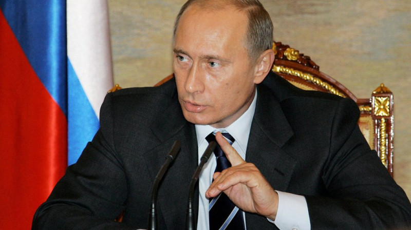 Vladimirs Putins
Foto: www.current.ru