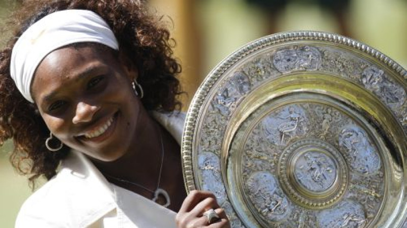 Serēna Viljamsa
Foto: AFP