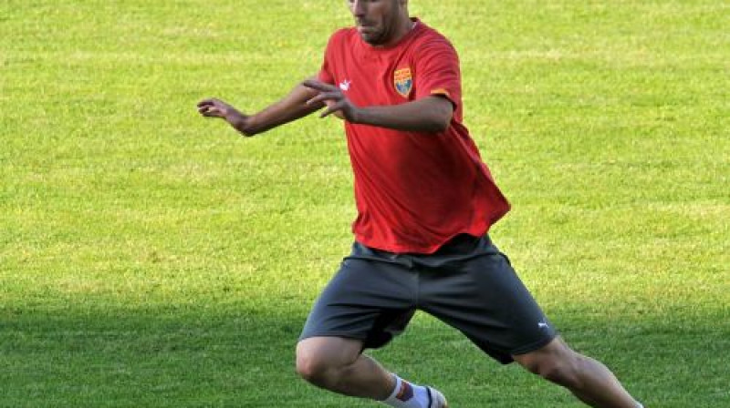 Gorans Pandevs
Foto: AP