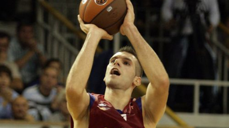 Sani Bečirovičs.
Foto: AFP