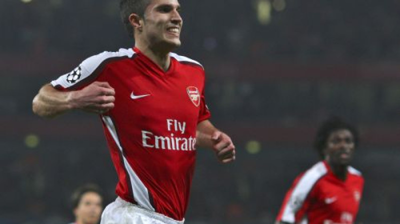 Robins van Persijs
Foto: AP