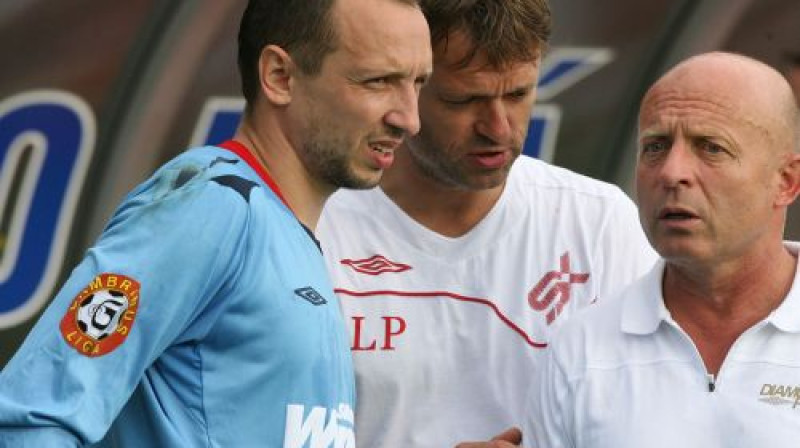 Deniss Romanovs
Foto: slavia.cz
