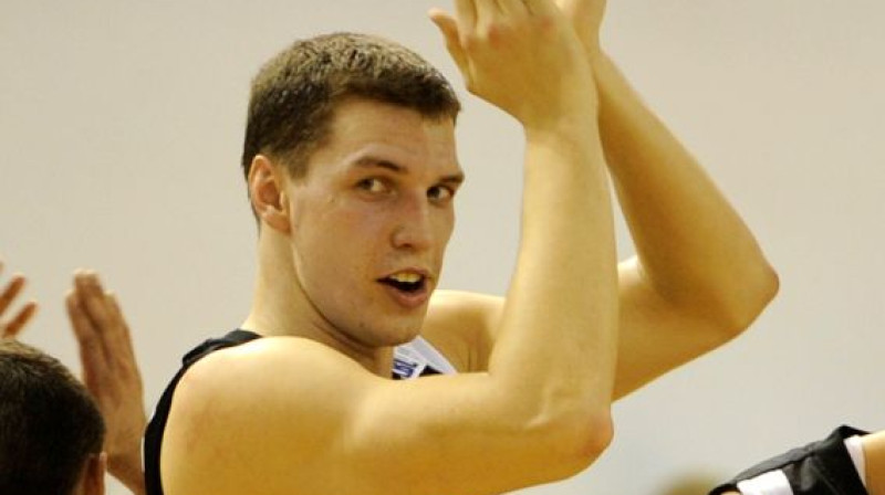Andrejs Šeļakovs.
Foto: Romāns Kokšarovs, ''Sporta Avīze'', f64