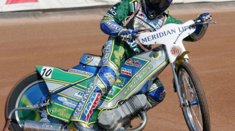 Antonio Lindbeks
Foto: SCANPIX SWEDEN