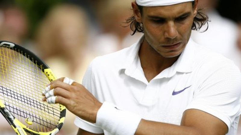 Rafaels Nadals
Foto: AP