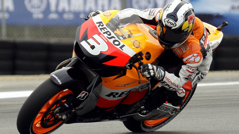 Dani Pedrosa
Foto: AP