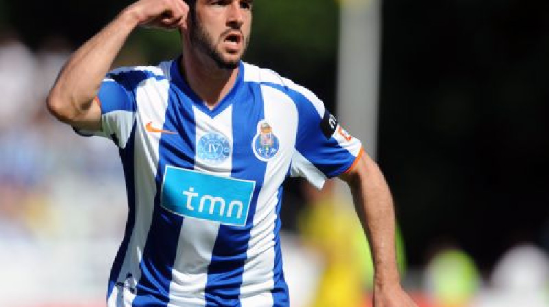 Lisandro Lopezs 
Foto: AFP