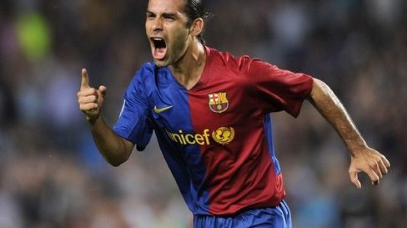 Rafaels Markezs
Foto: AFP