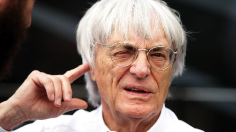 Bernijs Eklstouns
Foto: AP/Scanpix