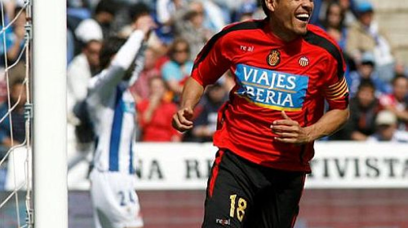 Huans Arango
Foto: AFP