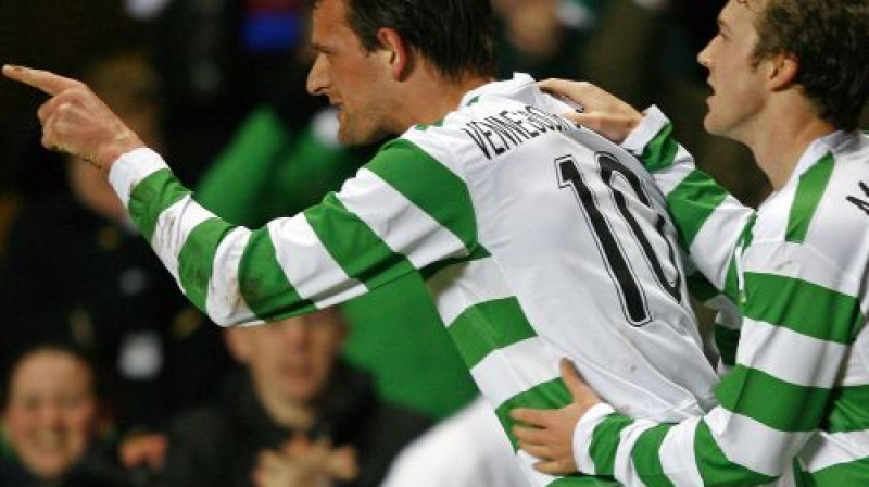 Jans Venegors of Heselinks
Foto: AFP