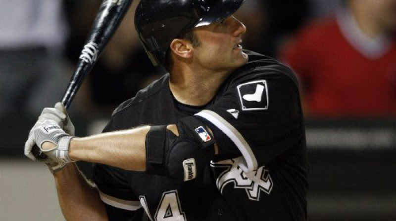 Pols Konerko
Foto: AFP