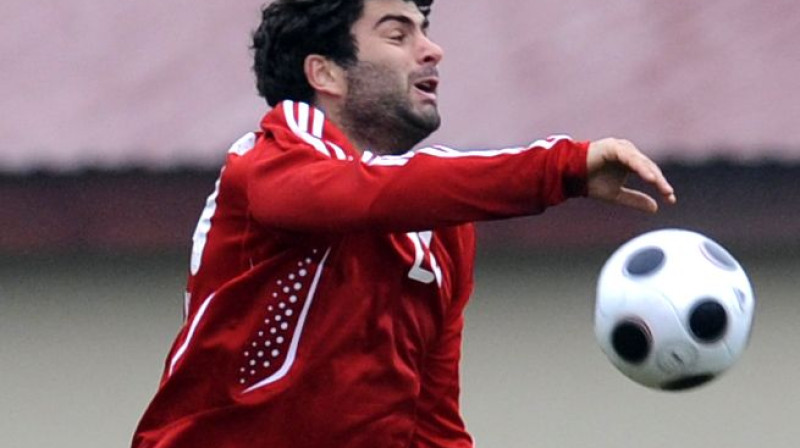 Vladimirs Dvališvili
Foto: Romans Kokšarovs, Sporta Avīze, f64