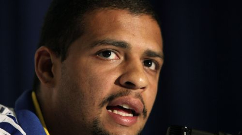 Felipe Melo
Foto: AP