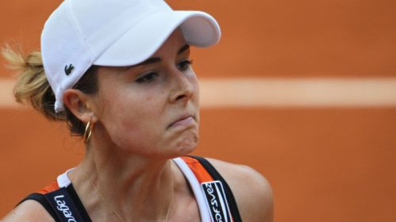 Alizē Kornē
Foto: AFP