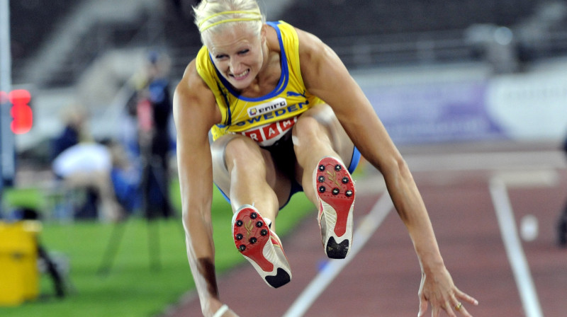 Karolīna Klufta
Foto: AFP/Scanpix