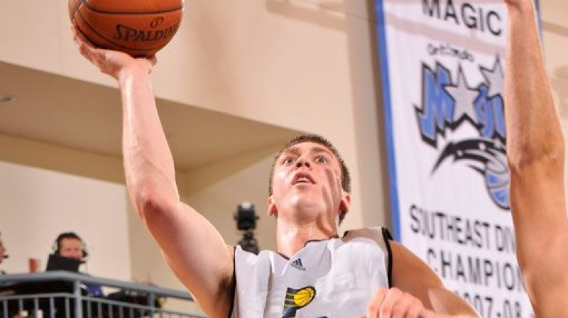 Tailers Heinsbro.
Foto: nba.com