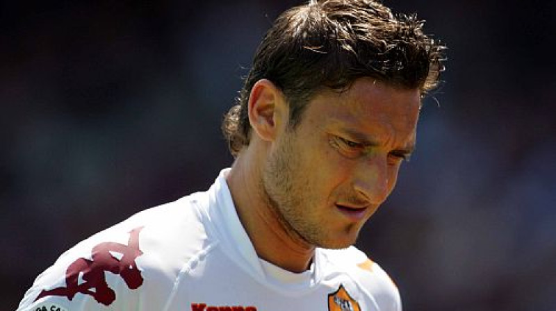 Frančesko Toti
Foto: Digitale