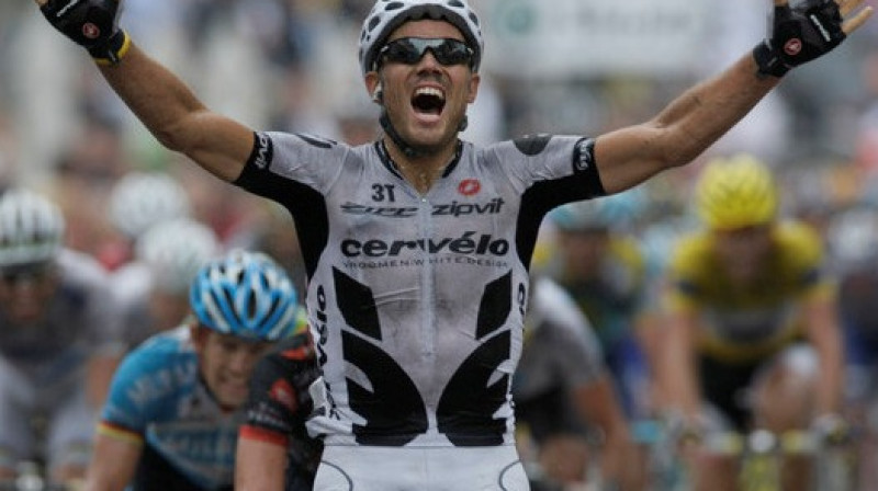 Tūrs Hūshovds 
Foto: AP