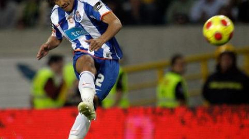 Bruno Alvešs
Foto: AP