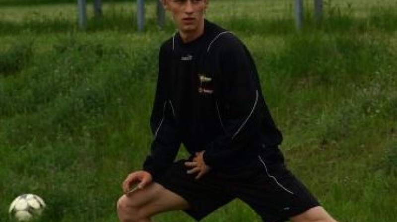 Ivans Lukjanovs (Gdaņskas Lechia)
Foto: www.lechia.pl